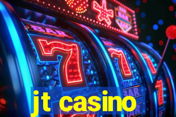 jt casino